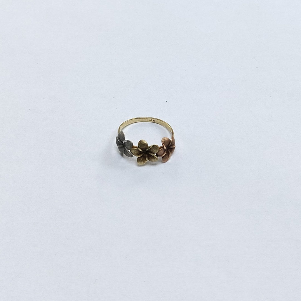 ANILLITO ORO 14 K 1.3 GRMS (SEMINUEVO)