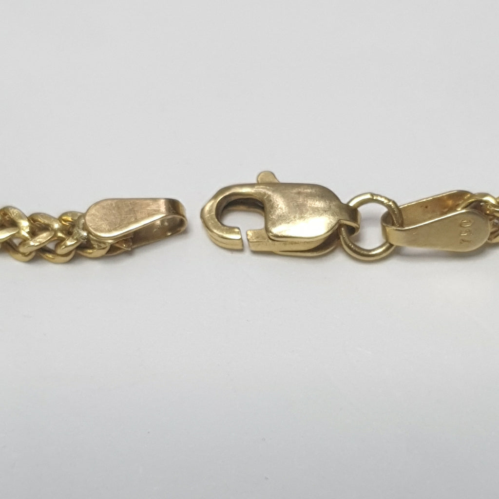 PULSERA ORO 18 K 3.6 GRMS (SEMINUEVO)