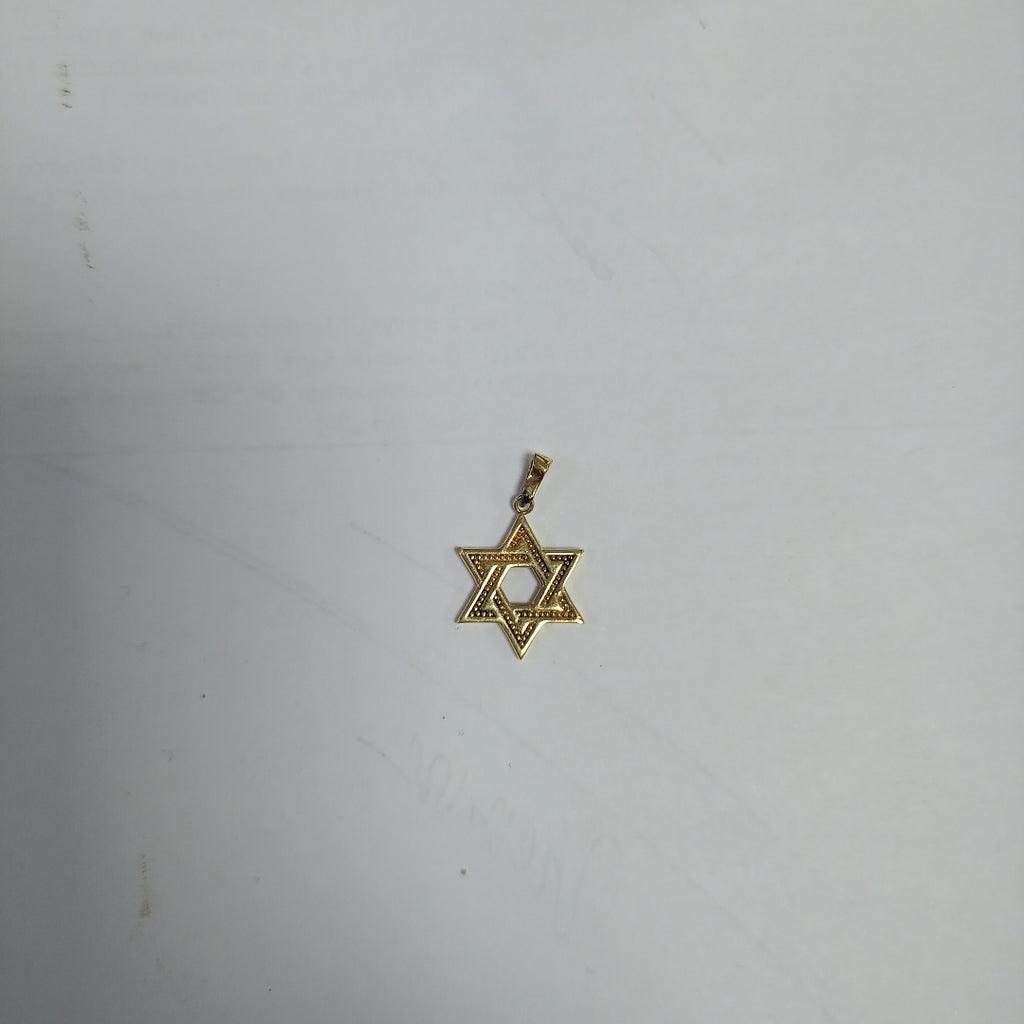 DIJE ORO 14 K 0.9 GRMS (SEMINUEVO)
