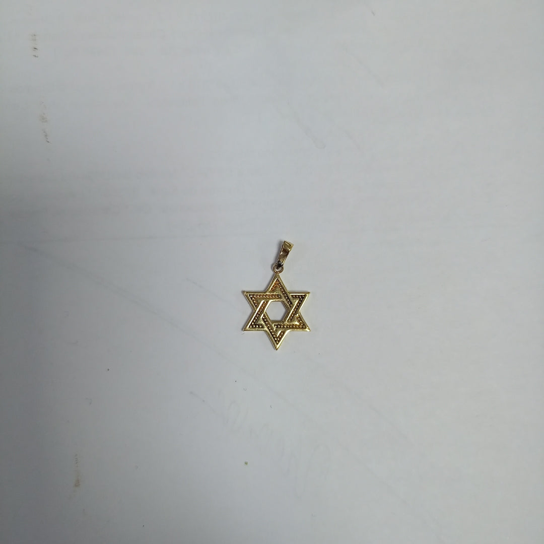 DIJE ORO 14 K 0.9 GRMS (SEMINUEVO)