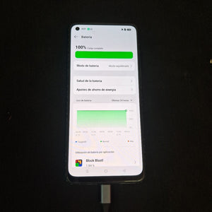 CELULAR OPPO A78 CPH2565 (2023) 256 GB 8 GB RAM (SEMINUEVO)