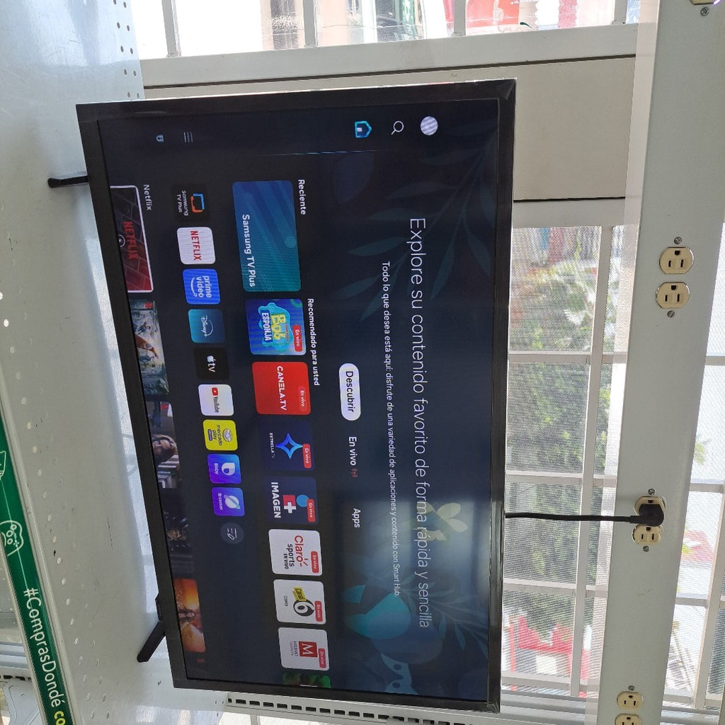 PANTALLA SAMSUNG S32H5000FF (2025) 32" LED HD (SEMINUEVO)