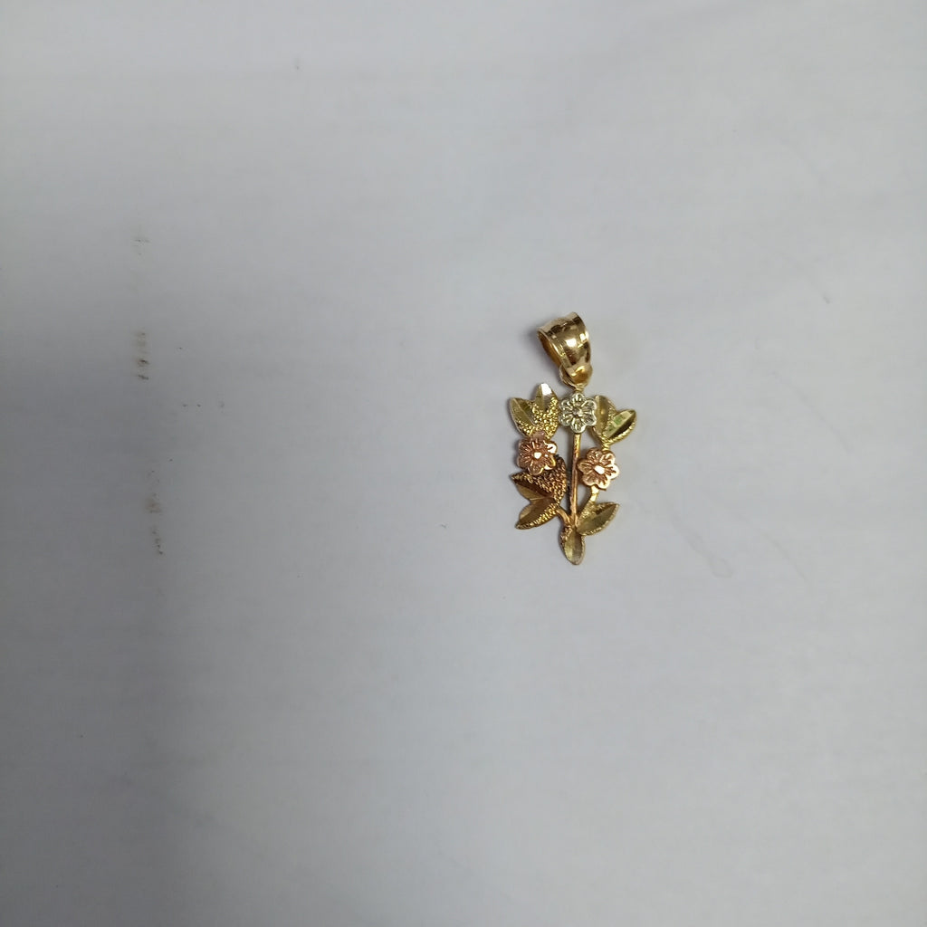 DIJE ORO 14 K 1.2 GRMS (SEMINUEVO)