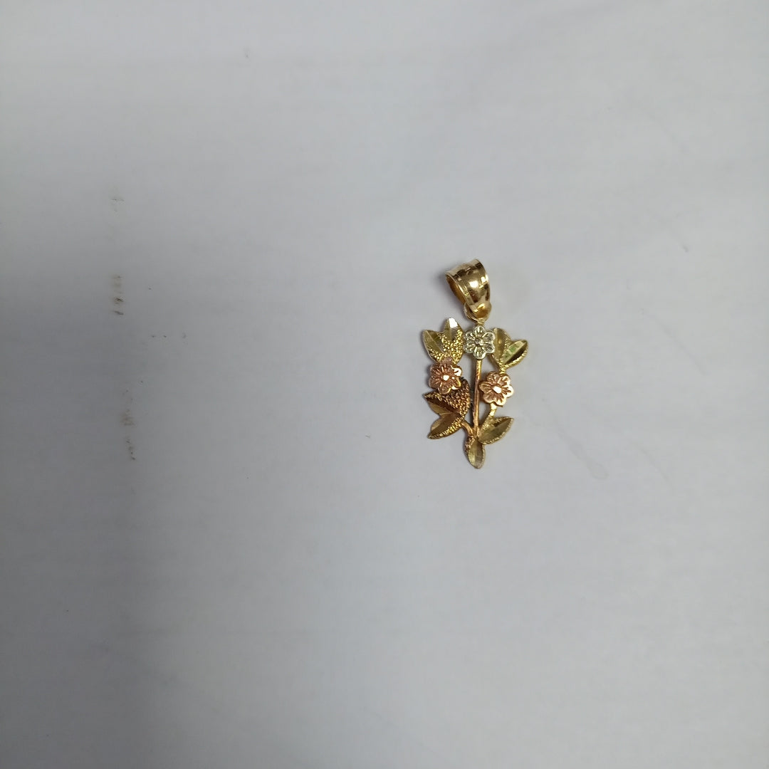 DIJE ORO 14 K 1.2 GRMS (SEMINUEVO)