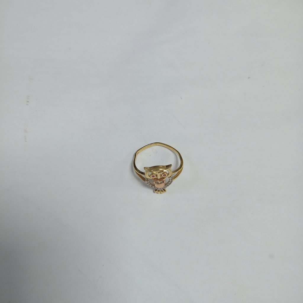 ANILLITO ORO 14 K 2 GRMS (SEMINUEVO)