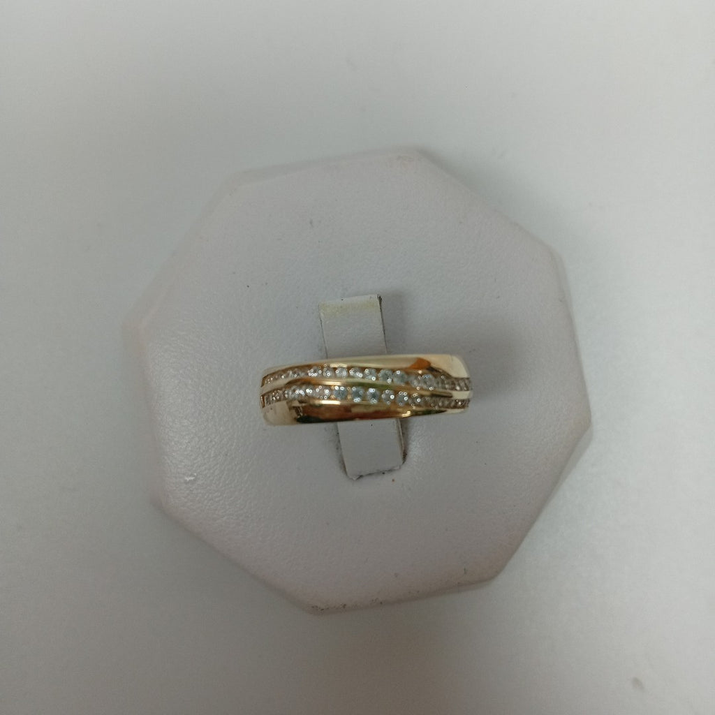 ANILLITO ORO 10 K 3.1 GRMS (SEMINUEVO)