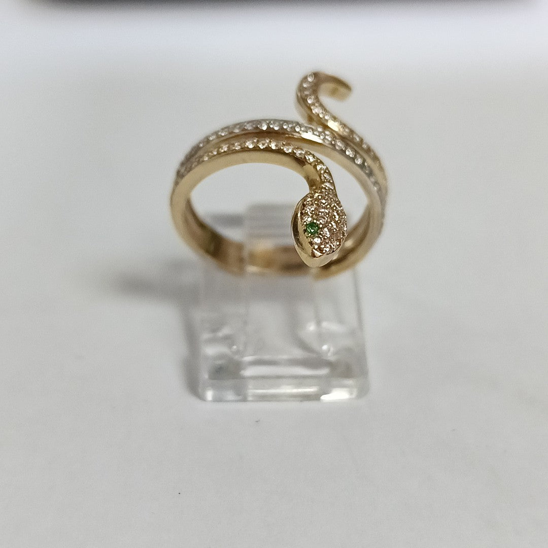 ANILLITO ORO 14 K 3.9 GRMS (SEMINUEVO)