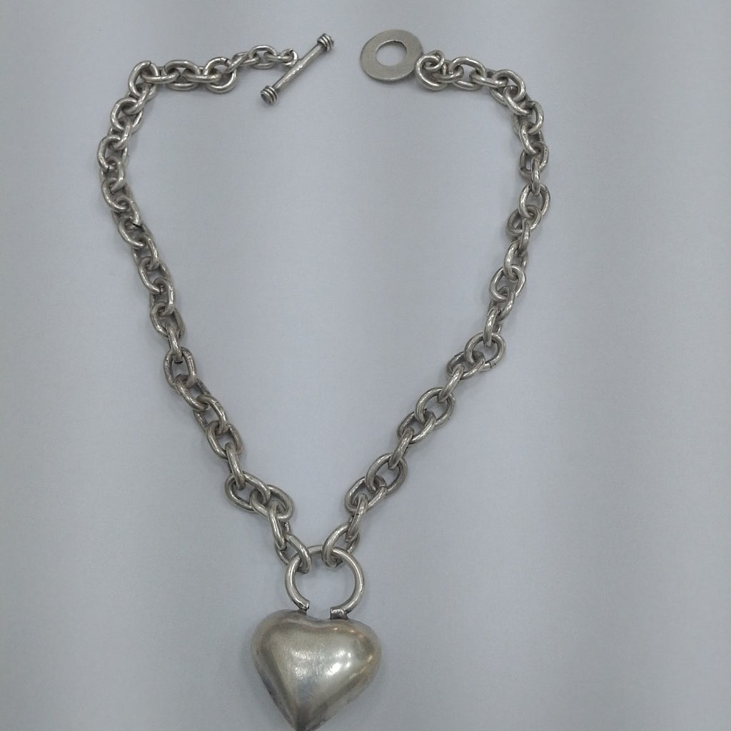 GARGANTILLA PLATA 55.9 GRMS (SEMINUEVO)