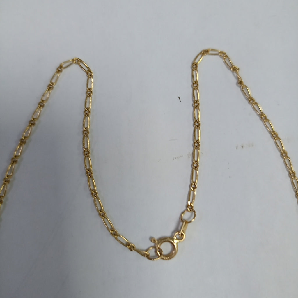 CADENA ORO 14 K 3.3 GRMS (SEMINUEVO)