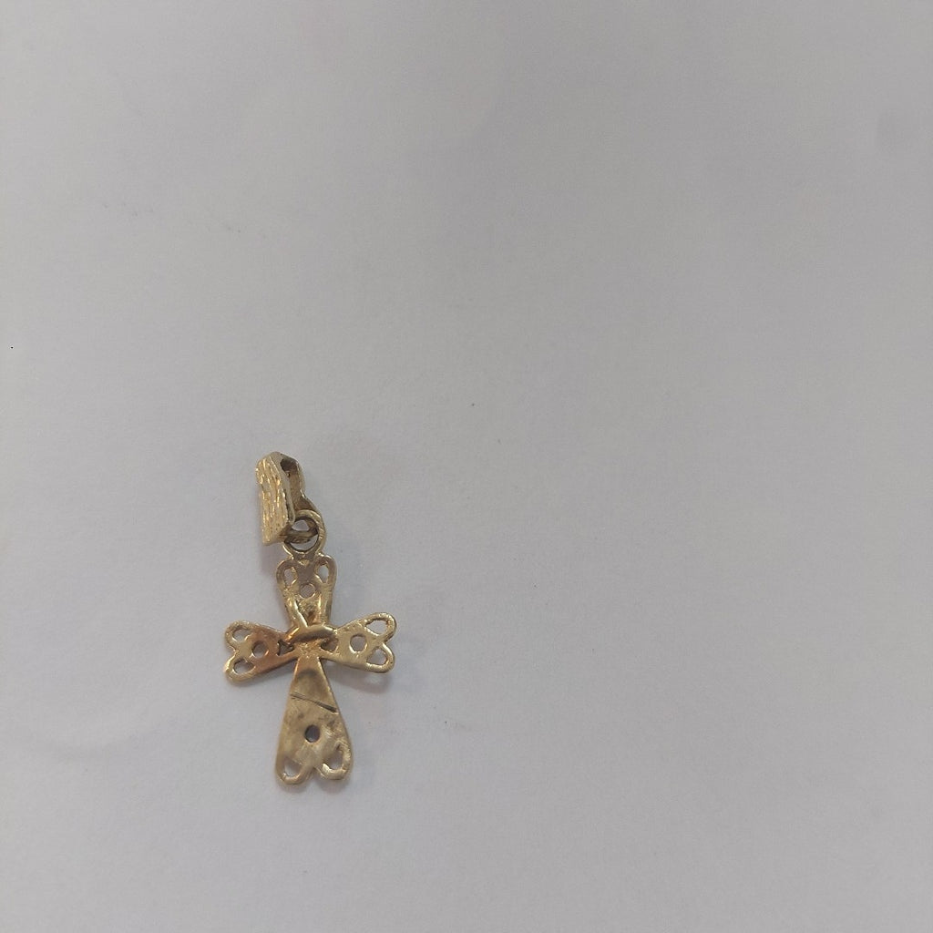 DIJE ORO 14 K 1.2 GRMS (SEMINUEVO)