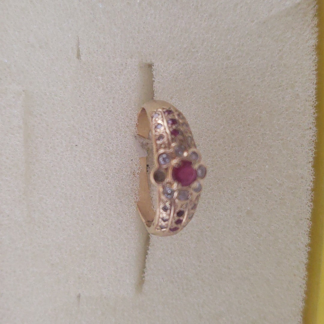 ANILLITO ORO 14 K 2.8 GRMS (SEMINUEVO)