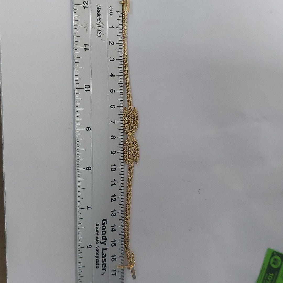 PULSERA ORO 18 K 14,00 GRMS (SEMINUEVO)