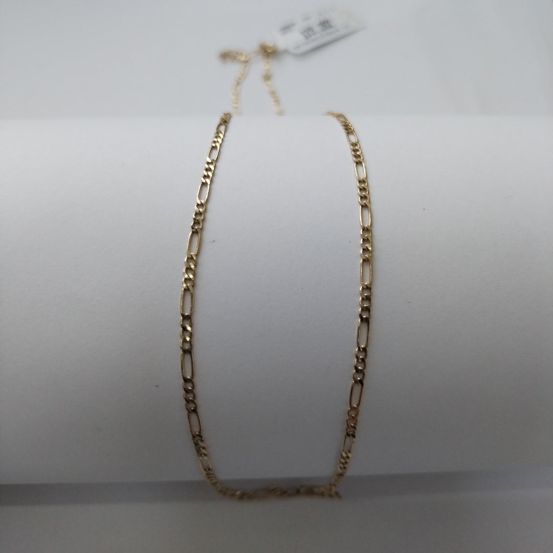 CADENA ORO 10 K 3 GRMS (SEMINUEVO)