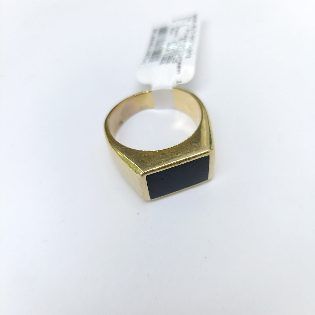 ANILLO ORO 14 K 8,80 GRMS (SEMINUEVO)