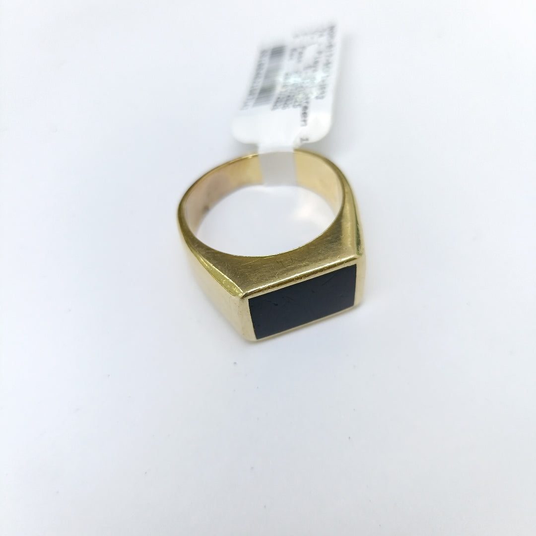 ANILLO ORO 14 K 8,80 GRMS (SEMINUEVO)