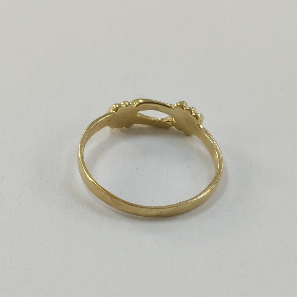 ANILLITO ORO 14 K 1.7 GRMS (SEMINUEVO)