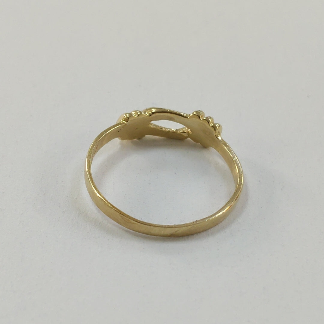 ANILLITO ORO 14 K 1.7 GRMS (SEMINUEVO)