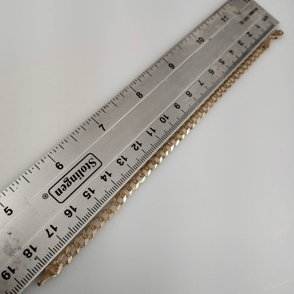 PULSERA ORO 10 K 4.1 GRMS (SEMINUEVO)