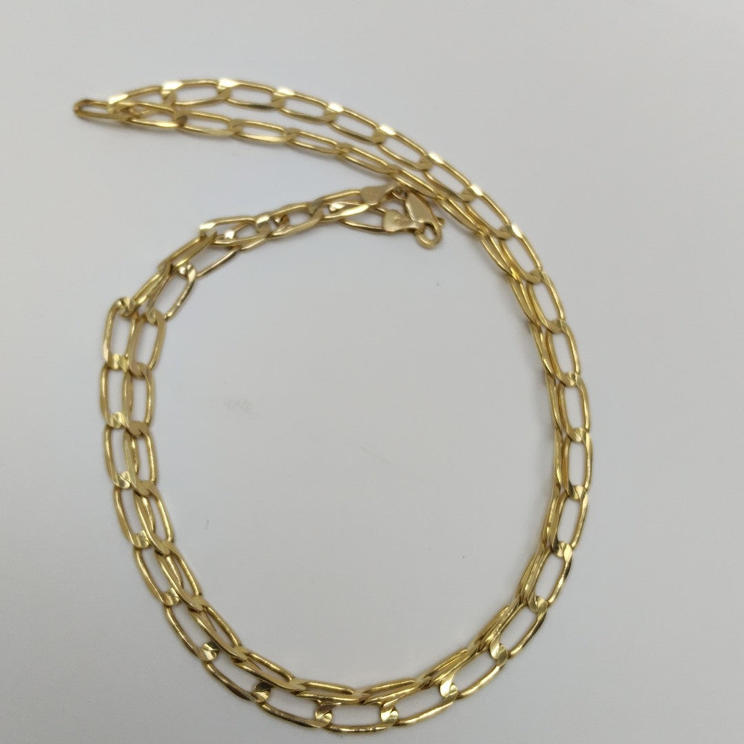 CADENA ORO 14 K 18,90 GRMS (SEMINUEVO)