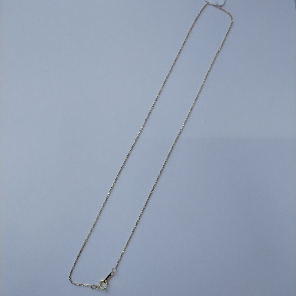 CADENA ORO 14 K 1.5 GRMS (SEMINUEVO)