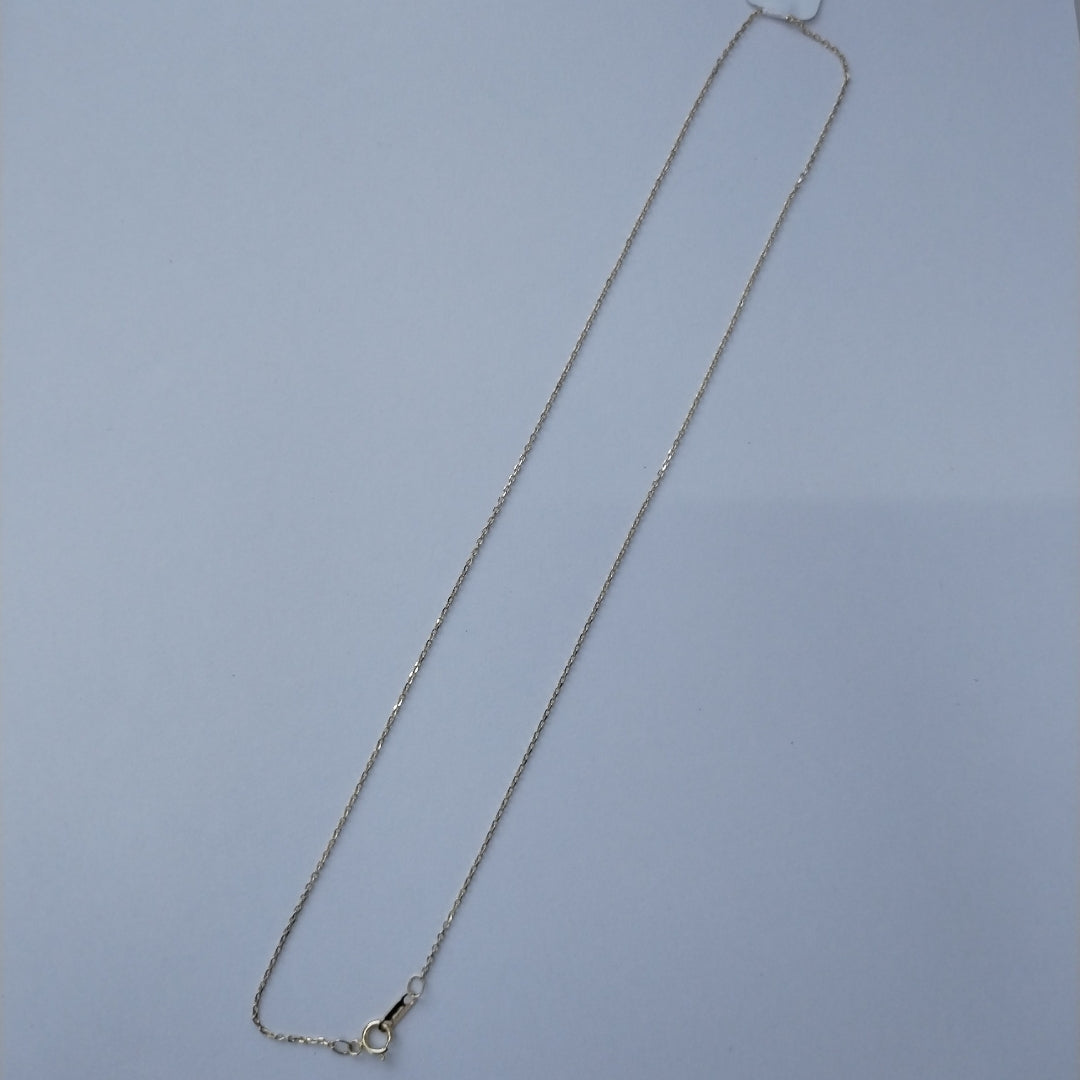 CADENA ORO 14 K 1.5 GRMS (SEMINUEVO)