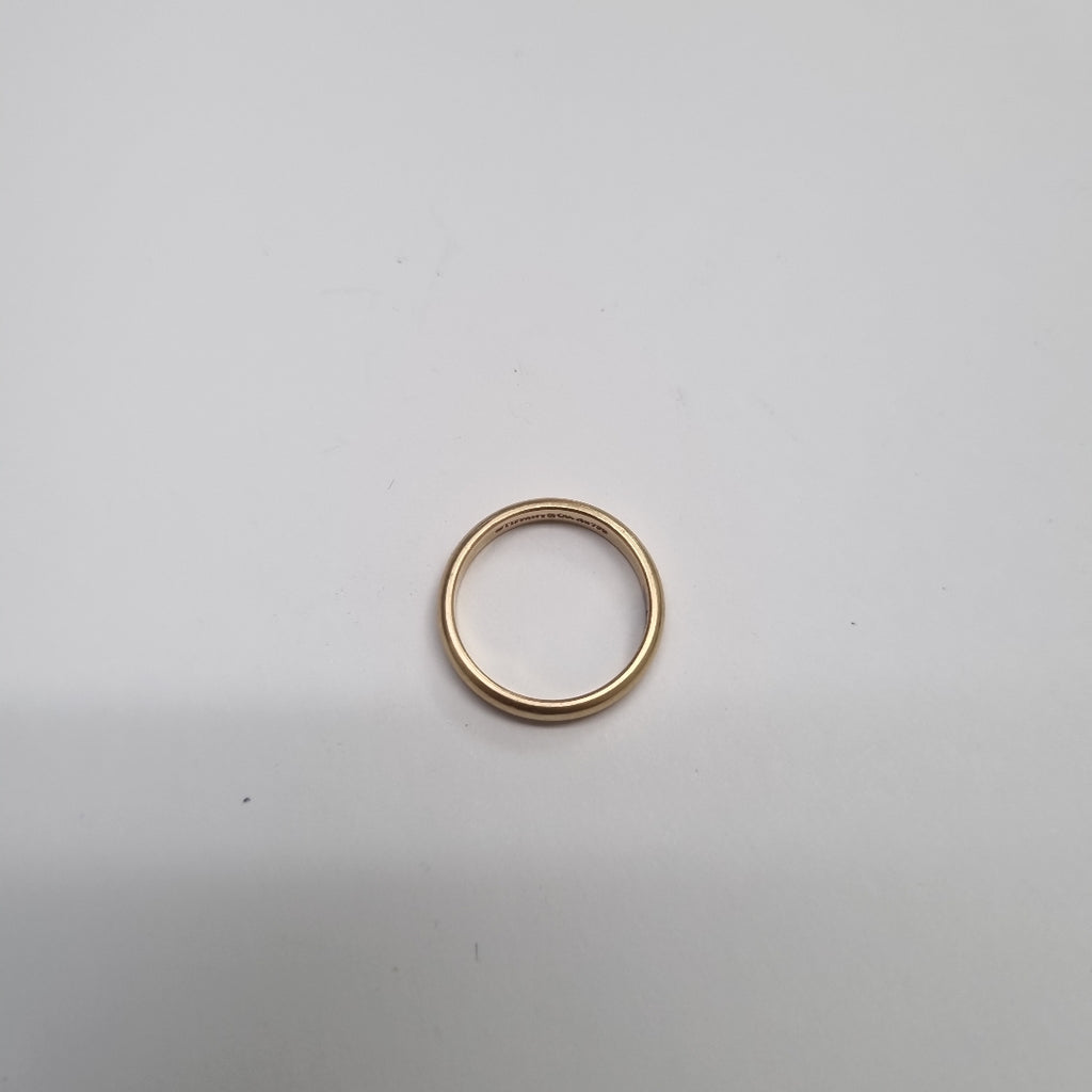 ARGOLLA ORO 14 K 3,50 GRMS (SEMINUEVO)