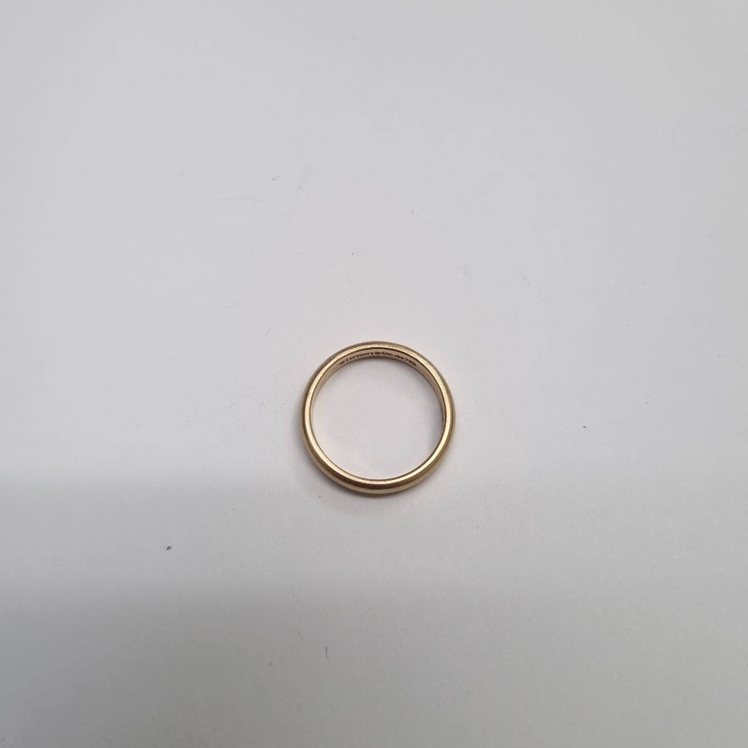 ARGOLLA ORO 14 K 3,50 GRMS (SEMINUEVO)