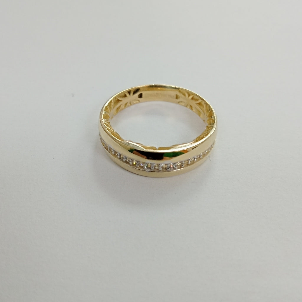 ANILLOS DAMA ORO 14K 2.8 (NUEVO)