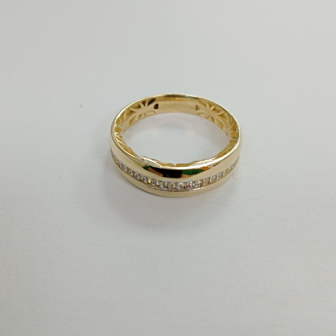 ANILLOS DAMA ORO 14K 2.8 (NUEVO)
