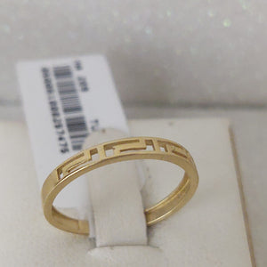 ANILLOS DAMA ORO 14K 1 (NUEVO)