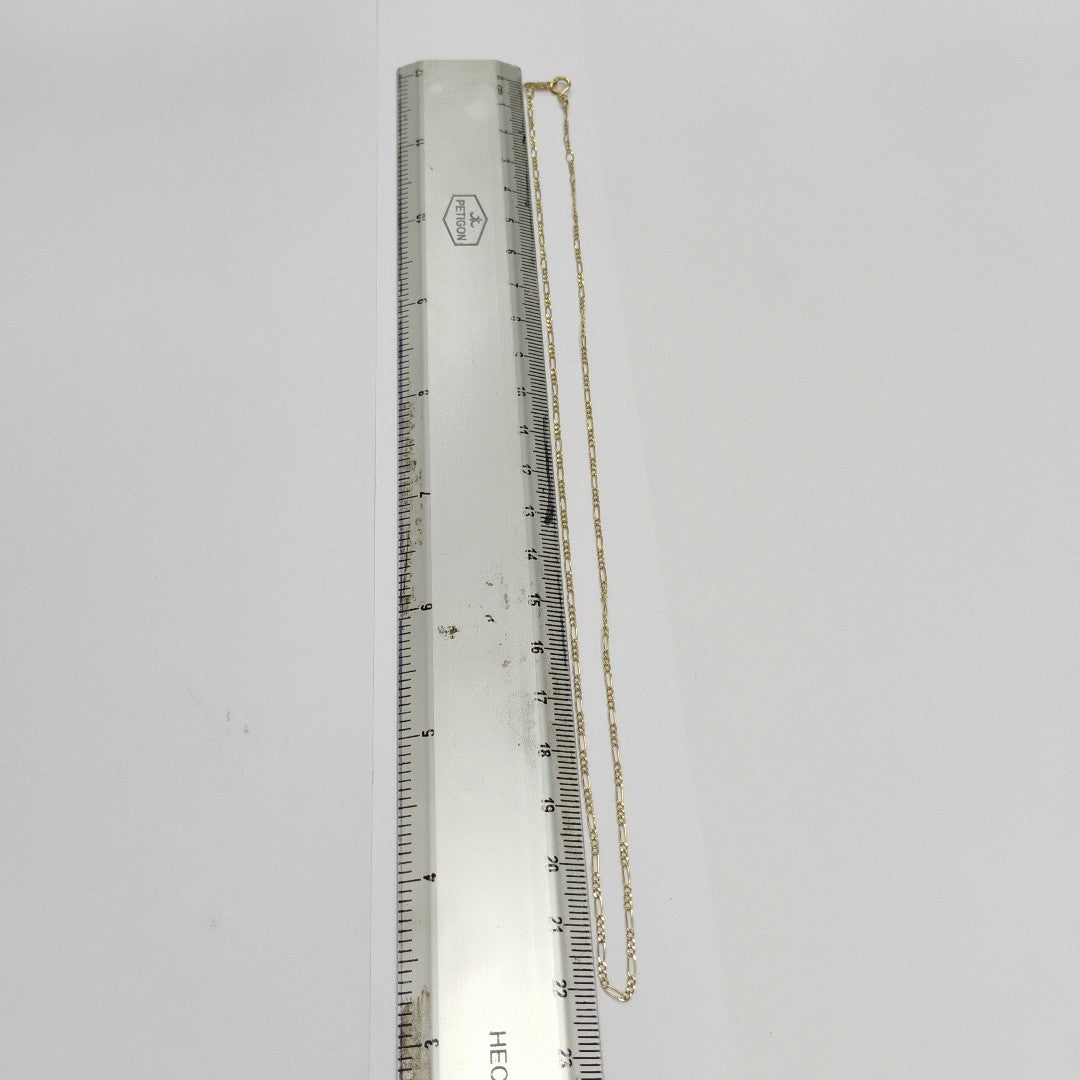 CADENA ORO 10 K 1,20 GRMS (SEMINUEVO)