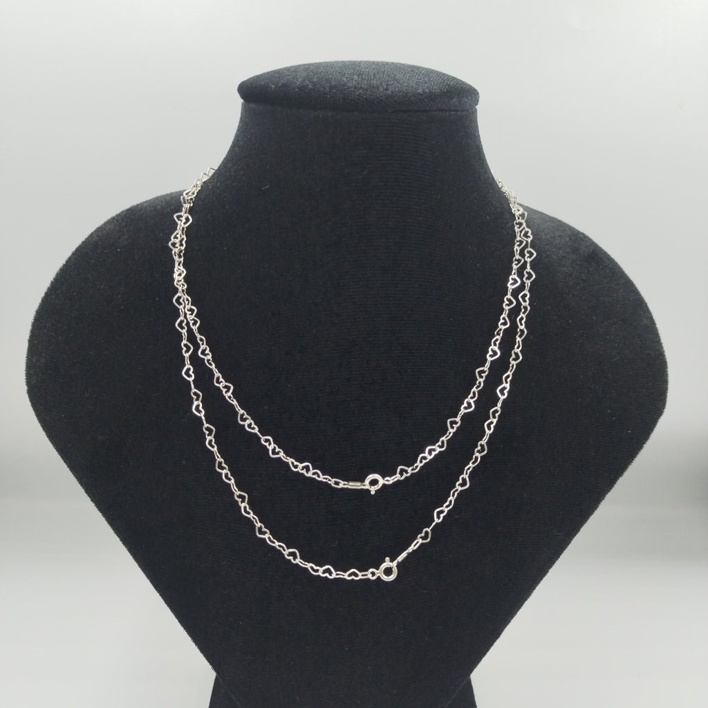 CADENA PLATA 5.8 GRMS (SEMINUEVO)