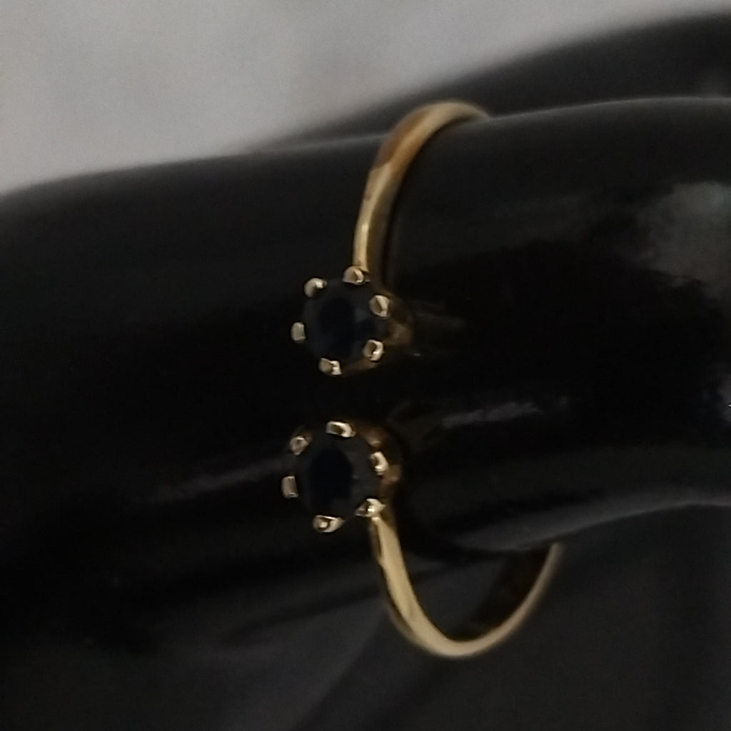 ANILLITO ORO 10 K 1,40 GRMS (SEMINUEVO)