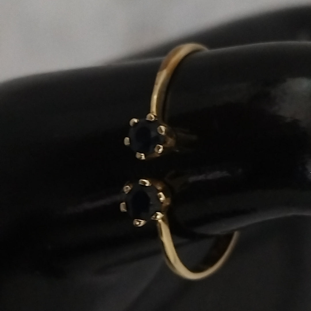 ANILLITO ORO 10 K 1,40 GRMS (SEMINUEVO)