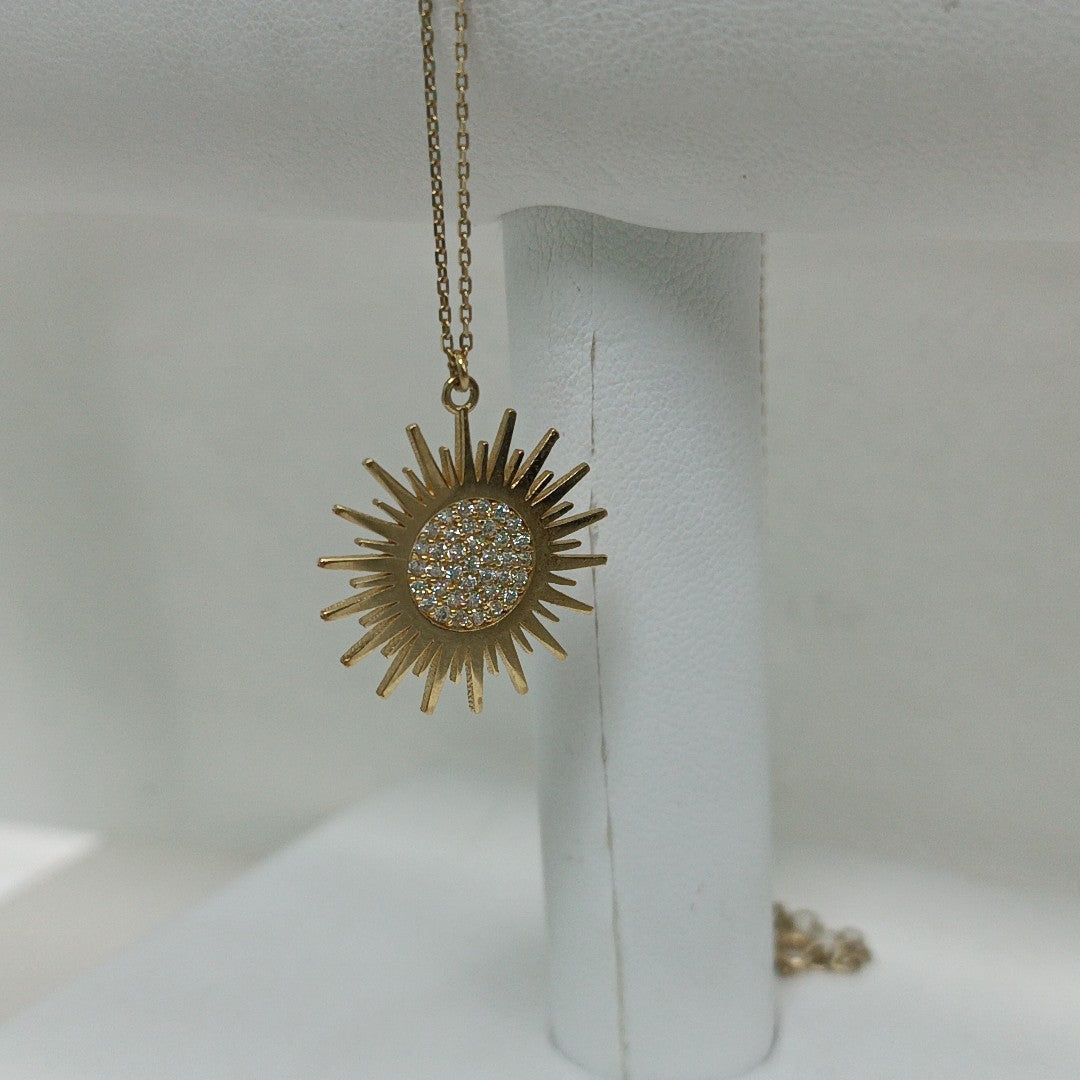 CADENA ORO 10 K 2,70 GRMS (SEMINUEVO)