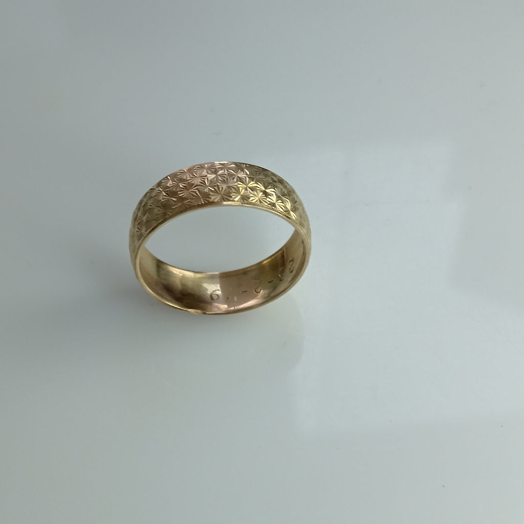 ARGOLLA ORO 10 K 2,50 GRMS (SEMINUEVO)