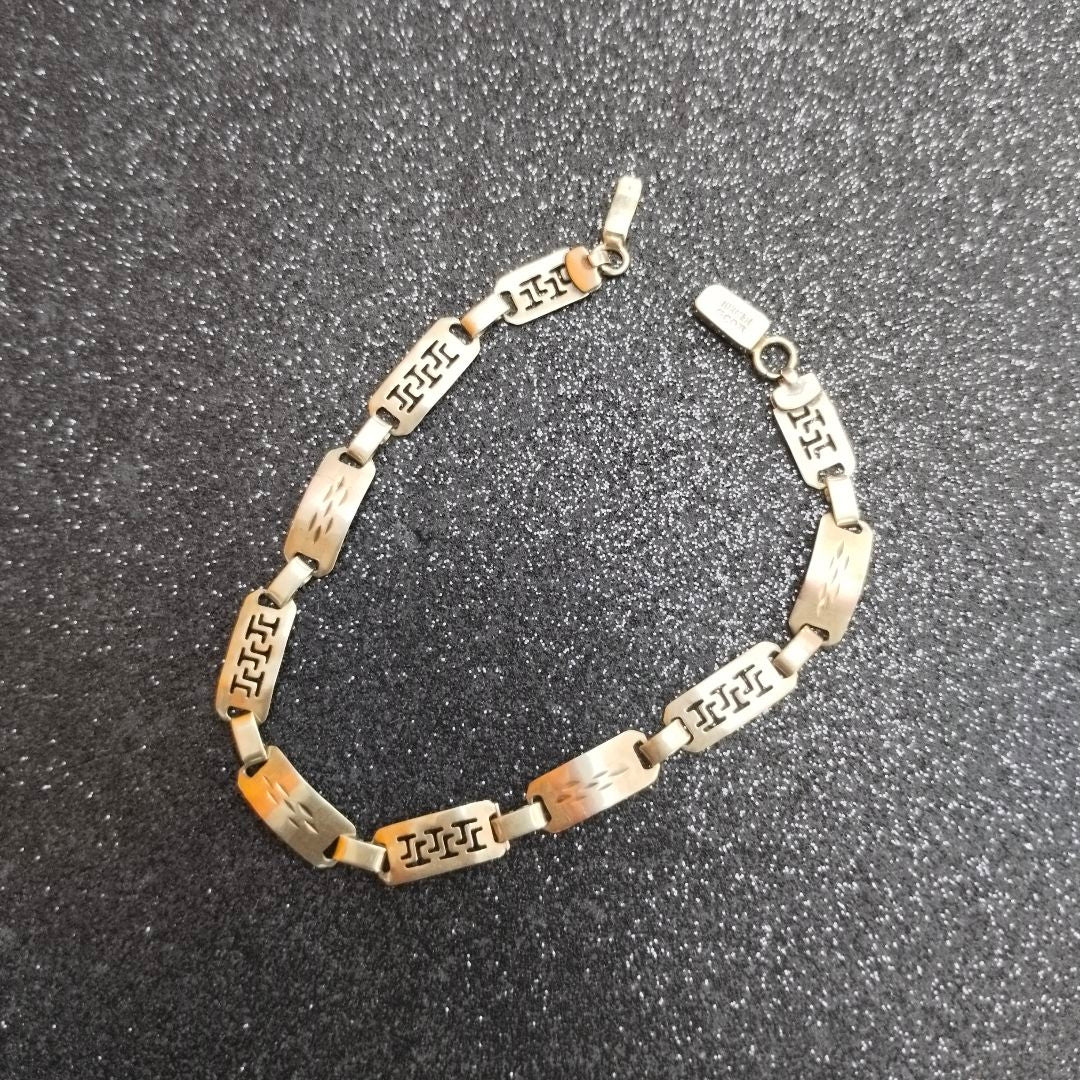PULSERA ORO 10 K 5.2 GRMS (SEMINUEVO)