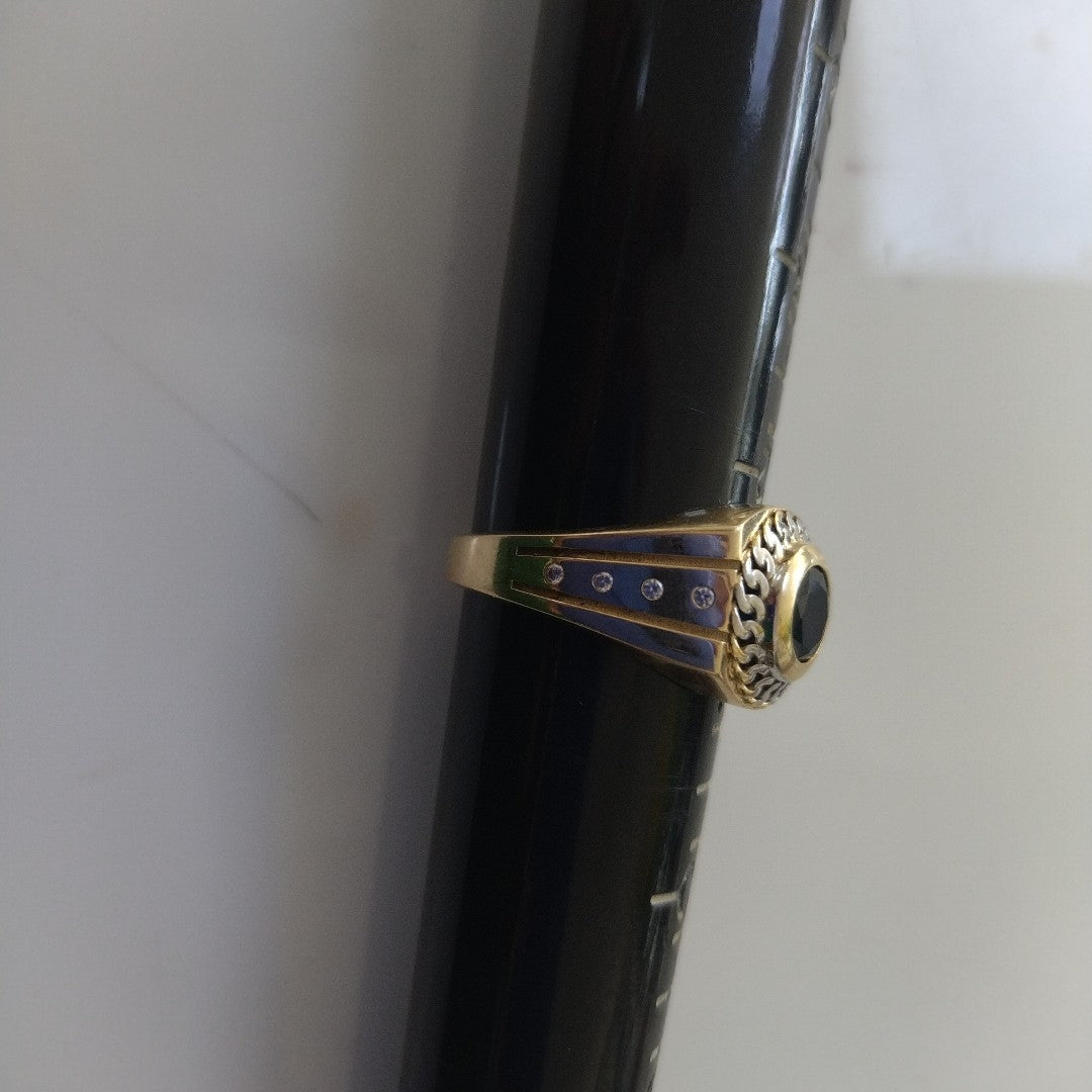 ANILLITO ORO 14 K 4.8 GRMS (SEMINUEVO)