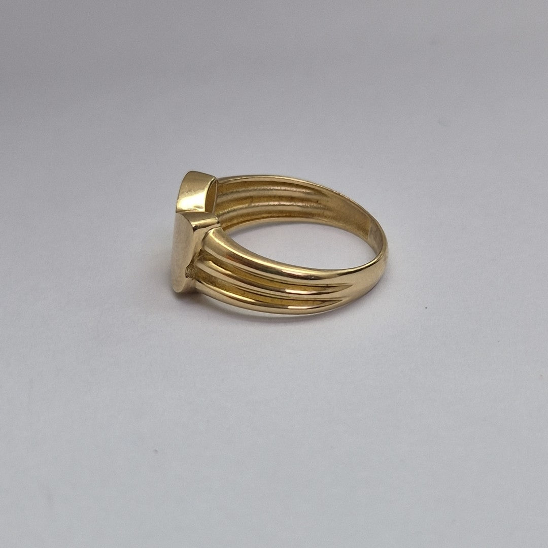 ANILLOS DAMA ORO 10K 2.4 (NUEVO)