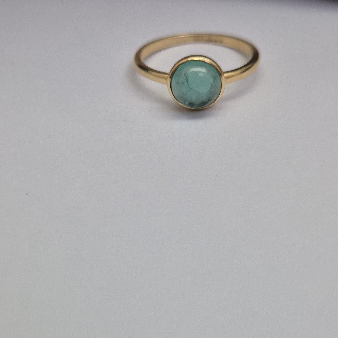 ANILLOS DAMA ORO 14K 2.4 (NUEVO)