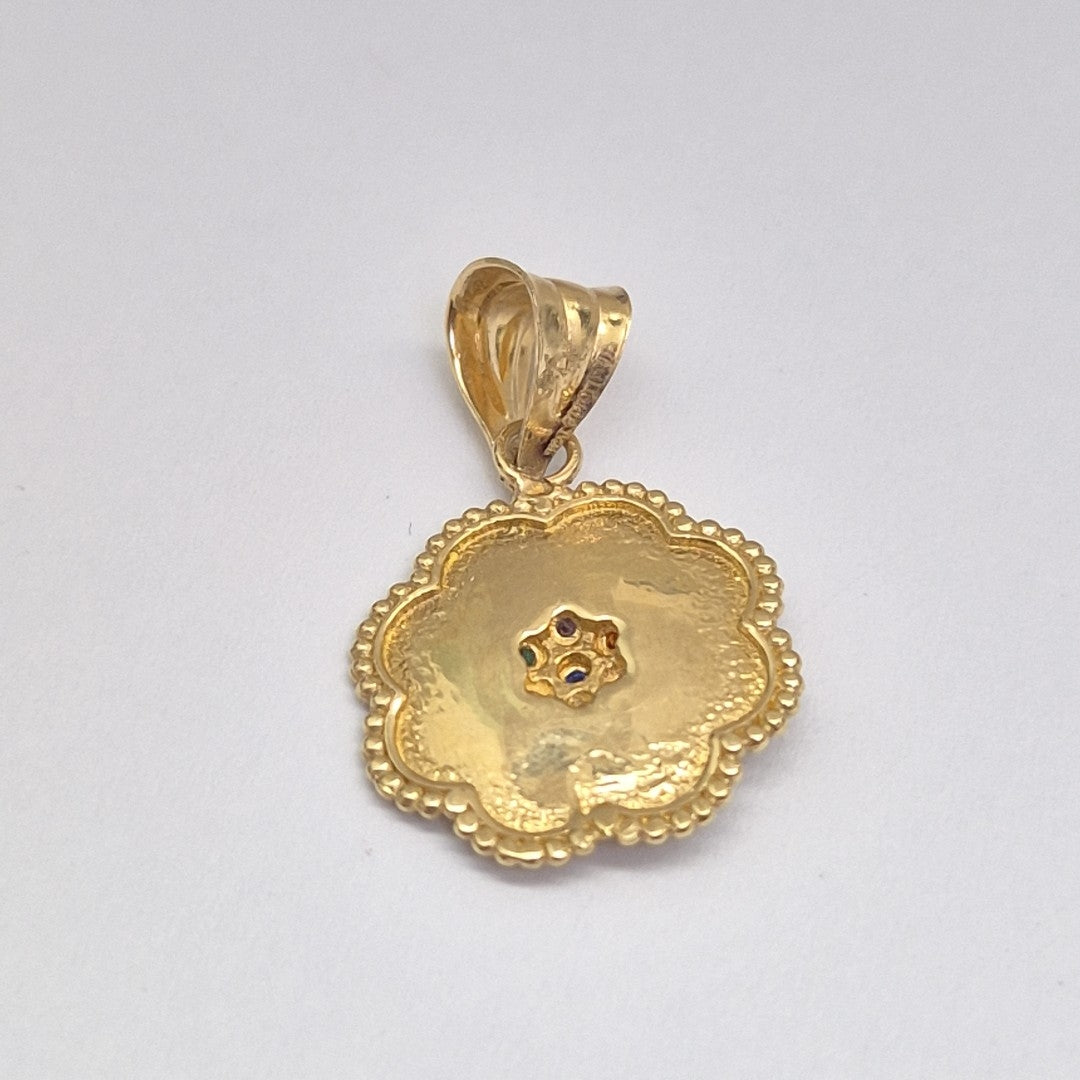 DIJES ORO 14K 1.6 (NUEVO)