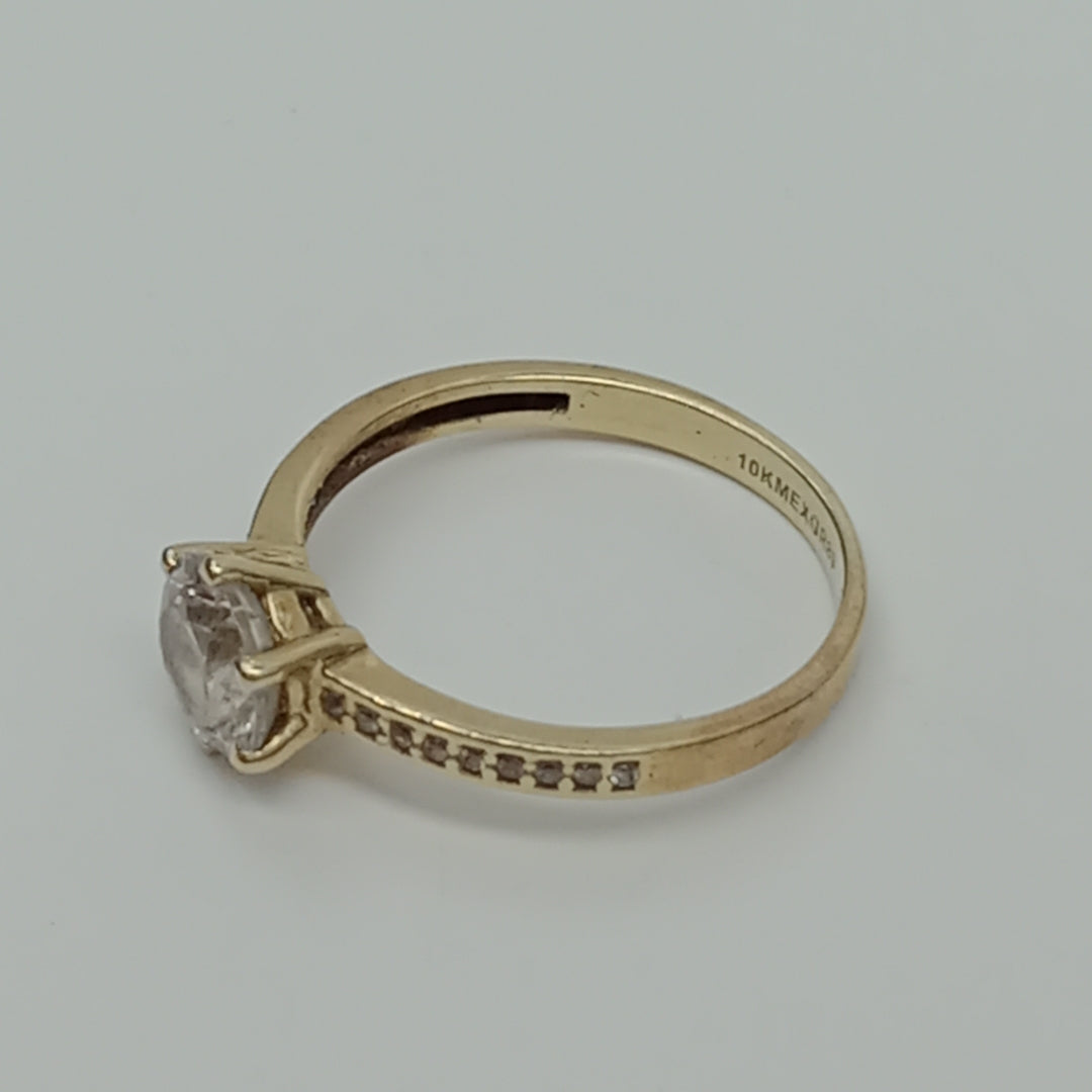 ANILLITO ORO 10 K 1,90 GRMS (SEMINUEVO)
