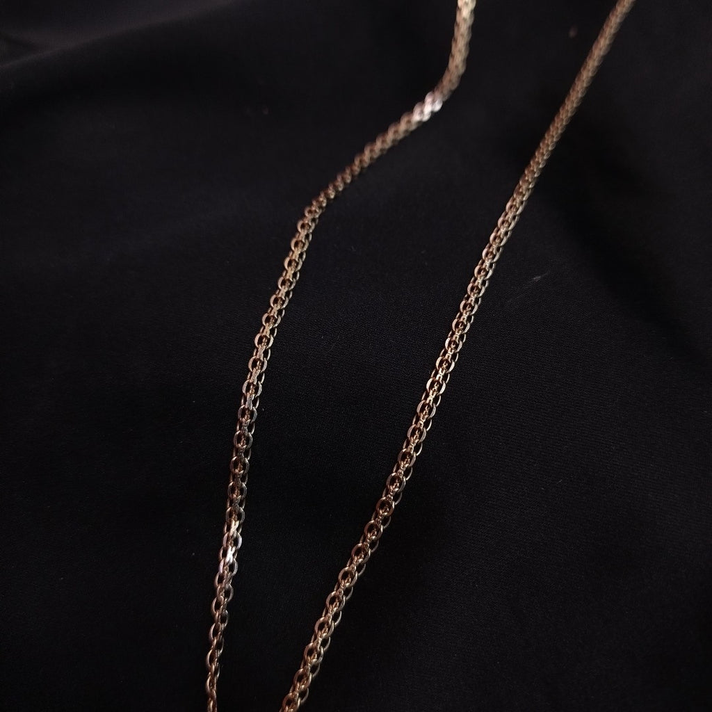 CADENA ORO 10 K 3,10 GRMS (SEMINUEVO)