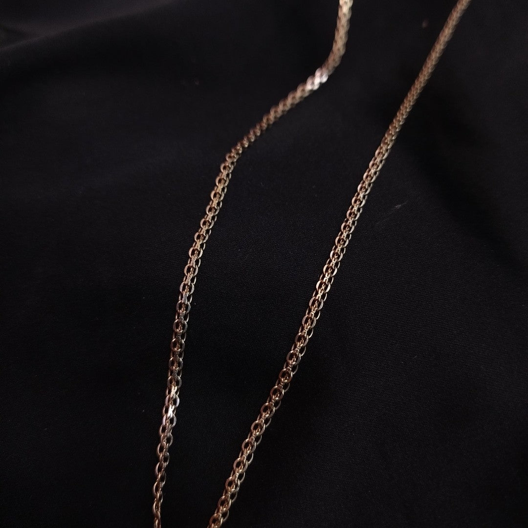 CADENA ORO 10 K 3,10 GRMS (SEMINUEVO)