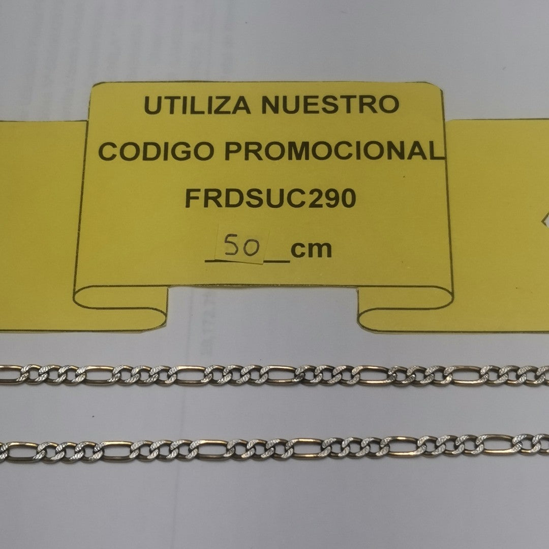 CADENA ORO 10 K 3.9 GRMS (SEMINUEVO)