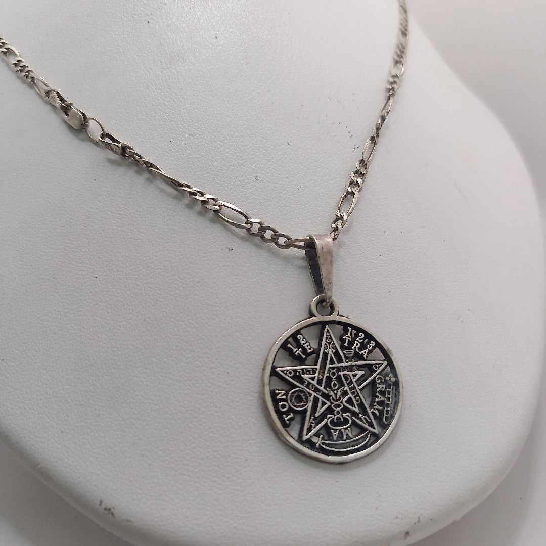 CADENA PLATA 11,70 GRMS (SEMINUEVO)