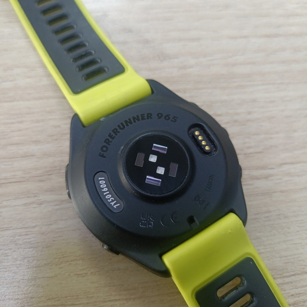 SMARTWATCH GARMIN FORERUNNER 965 47 MM GPS (SEMINUEVO)