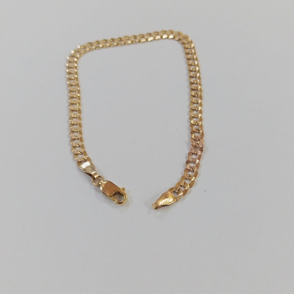 PULSERA ORO 14 K 3.9 GRMS (SEMINUEVO)