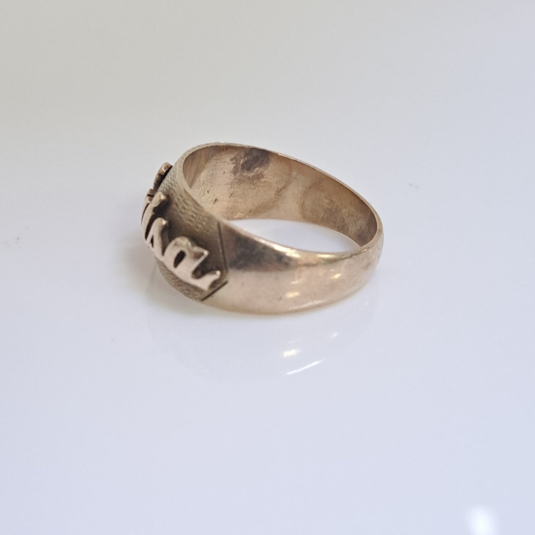 ANILLITO ORO 8 K 6,90 GRMS (SEMINUEVO)
