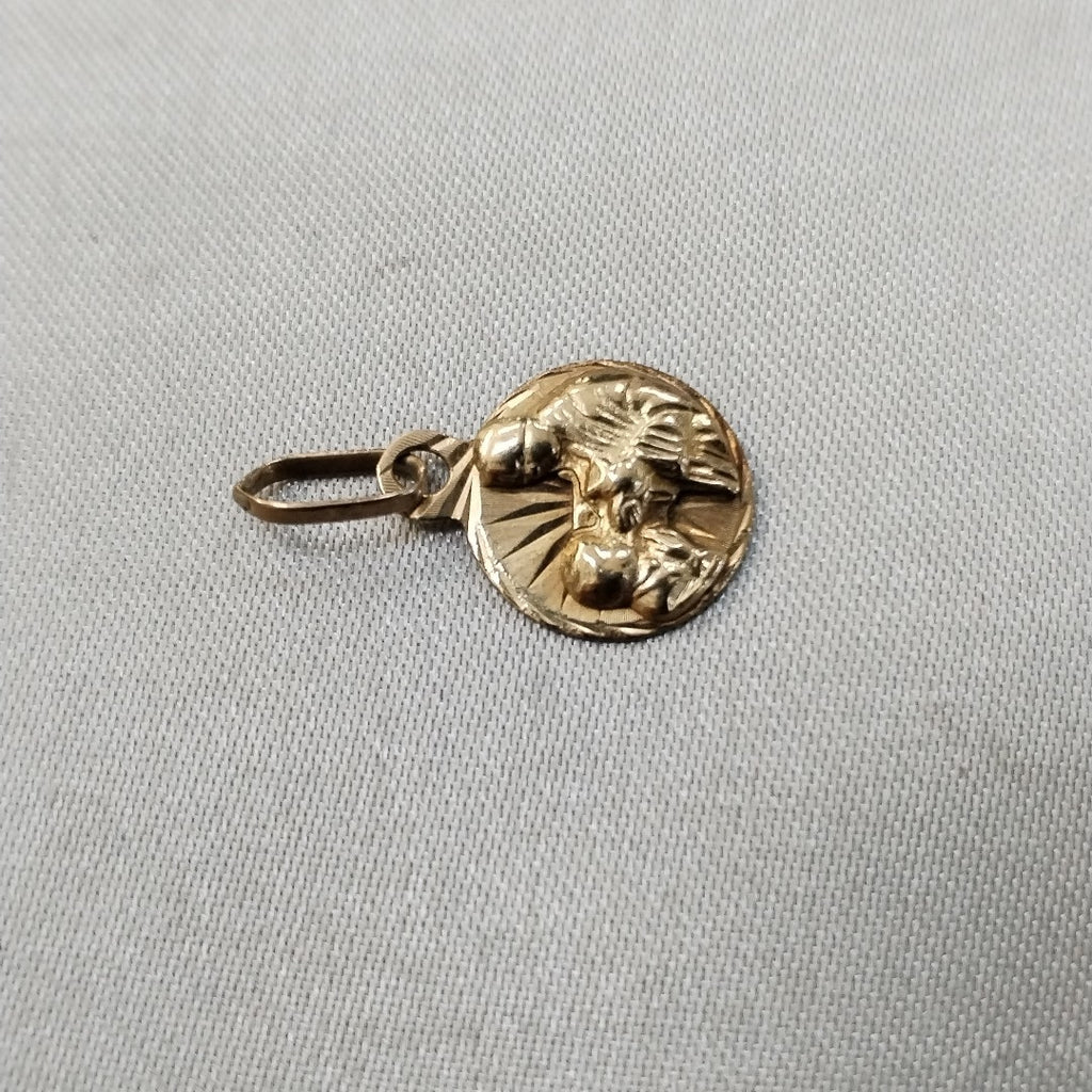 DIJE ORO 10 K 0,60 GRMS (SEMINUEVO)